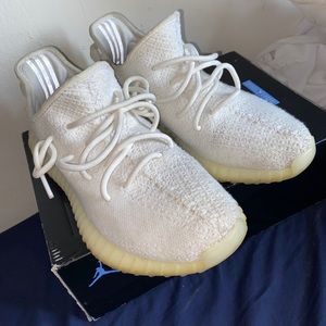 Adidas yeezy boost 350 v2 cream white